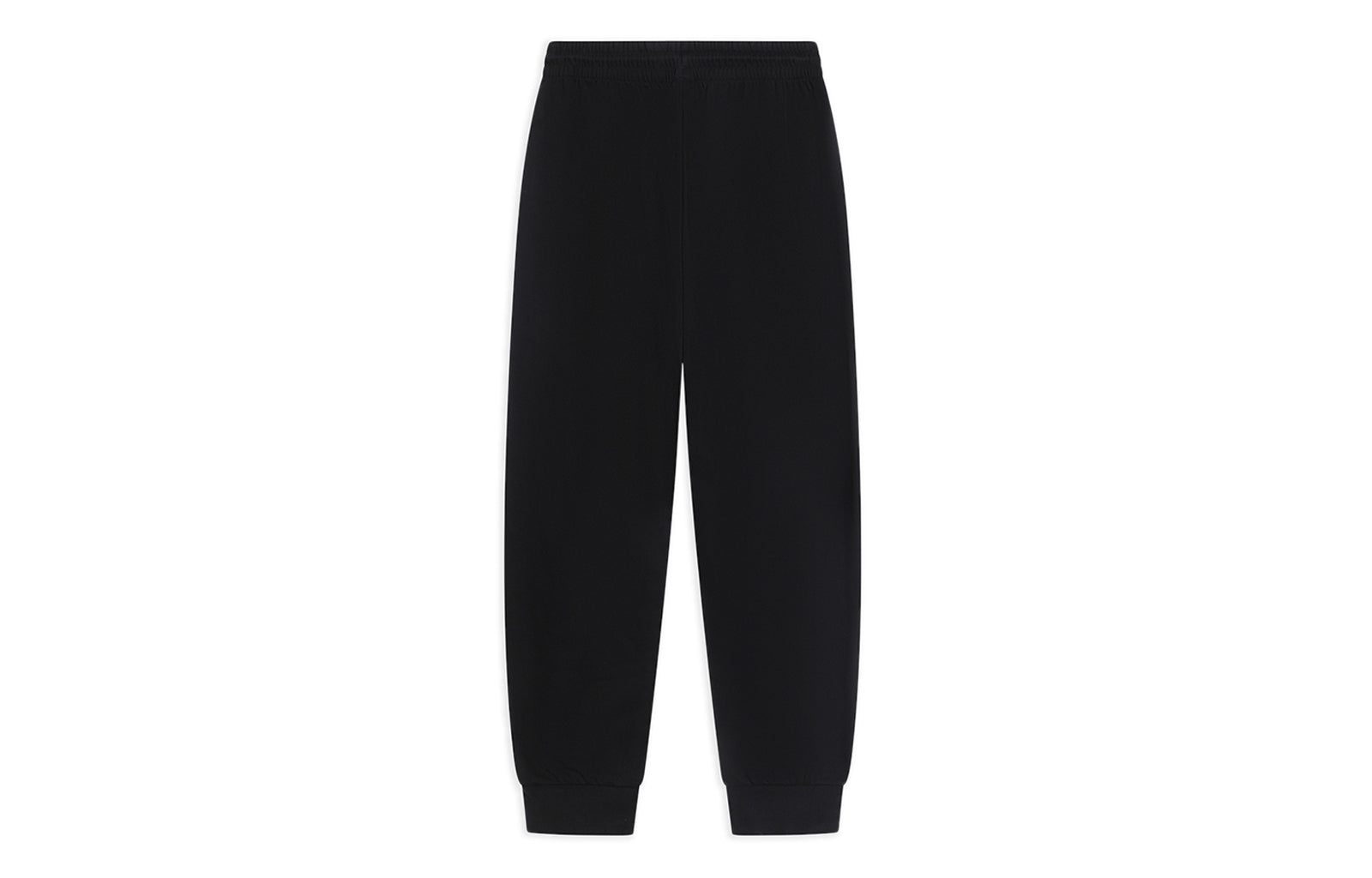 Li-Ning BadFive Logo Sweatpants 'Black' AKLS639-2