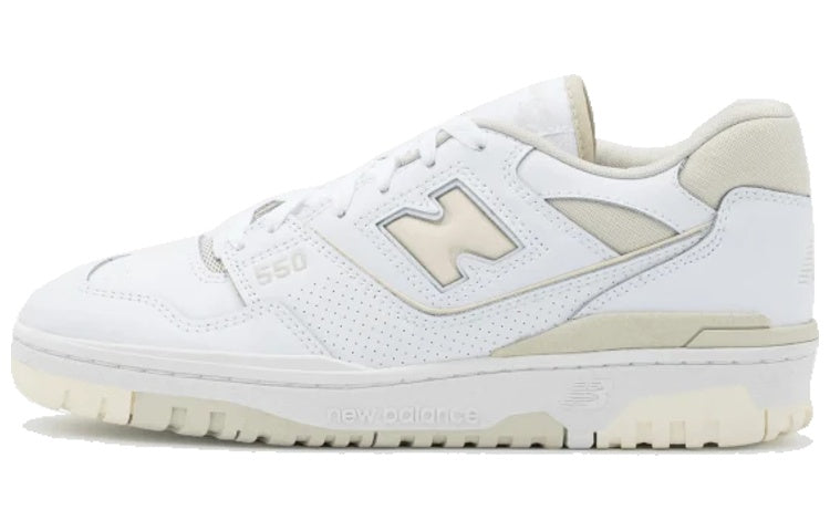 (WMNS) New Balance 550 'White Cream' BBW550ZB