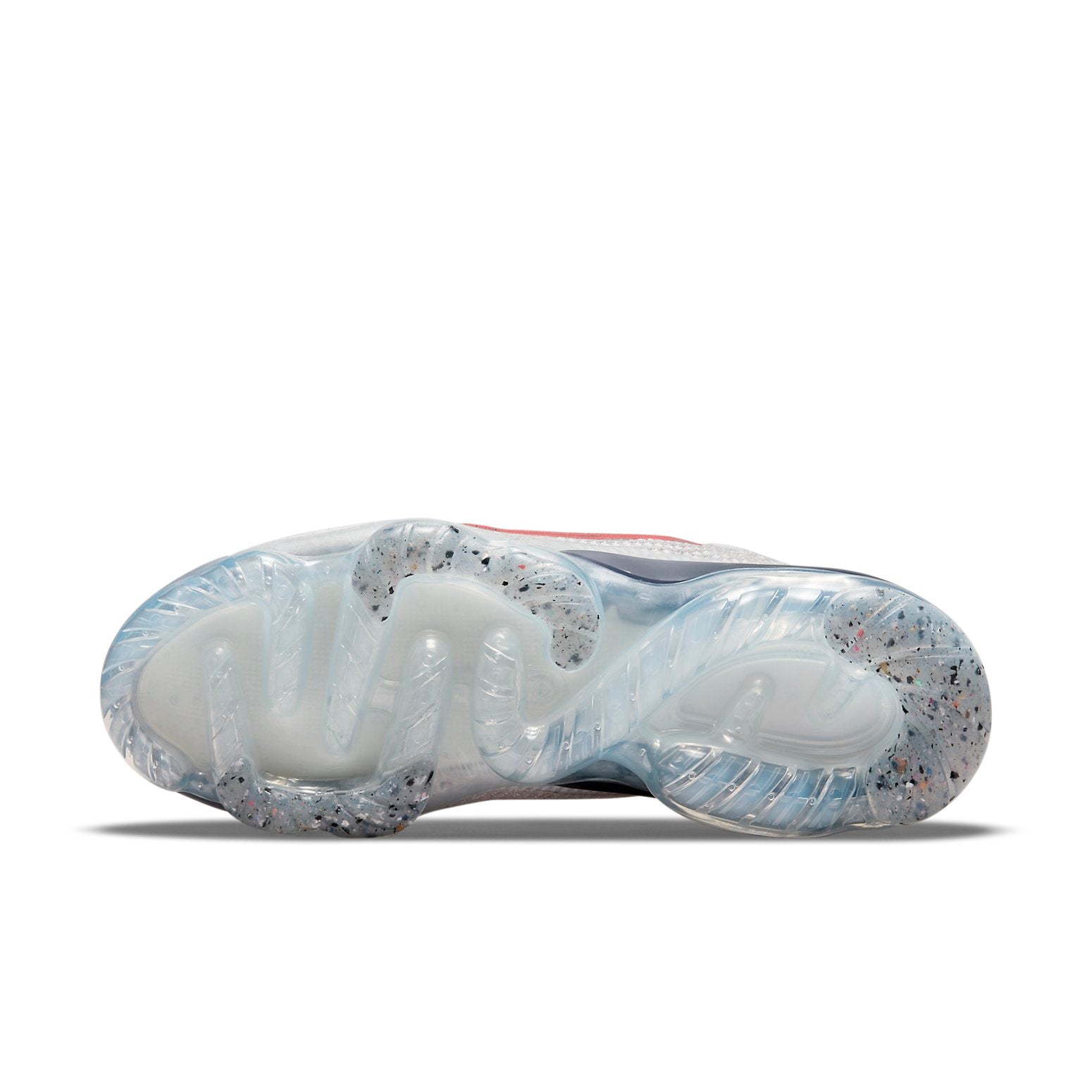 (WMNS) Nike Air VaporMax 2021 Flyknit 'White Thunder Blue' DC9454-100