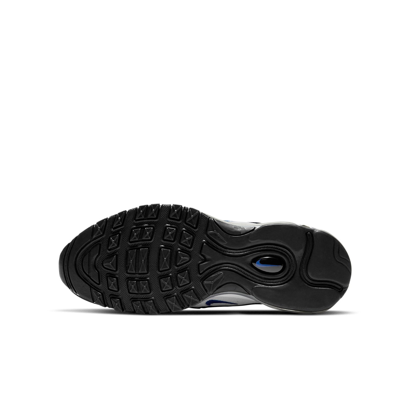 (GS) Nike Air Max 97 'White Signal Blue' 921522-107