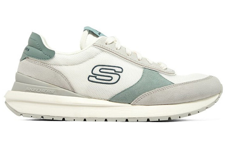 Skechers Sunny Dale 'White Beige Green' 210437-MLT