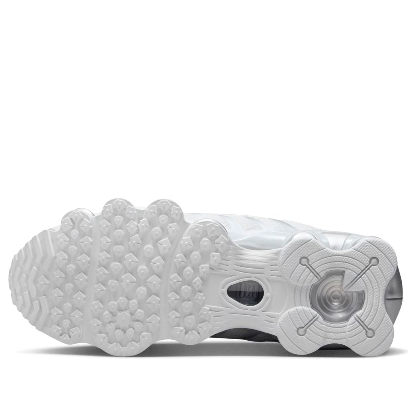 (WMNS) Nike Shox TL 'White Chrome' HF1065-094