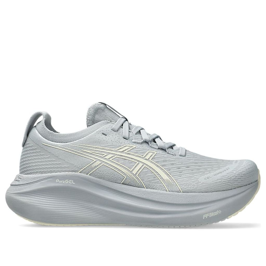 (WMNS) ASICS Gel-Nimbus 27 'Piedmont Grey Cream' 1012B753-021