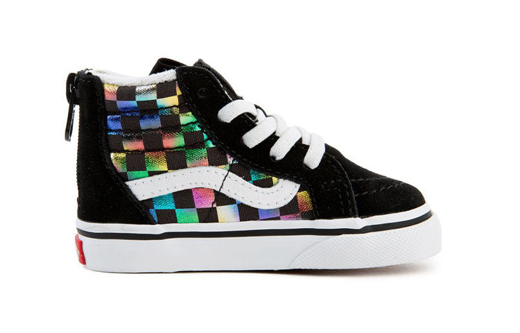 Vans SK8-HI ZIip Sneakers Black/White BP VN0A4BV1SRY