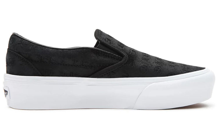 Vans Classic Slip-On Platform 'Deboss OTW' VN0A3JEZ46D