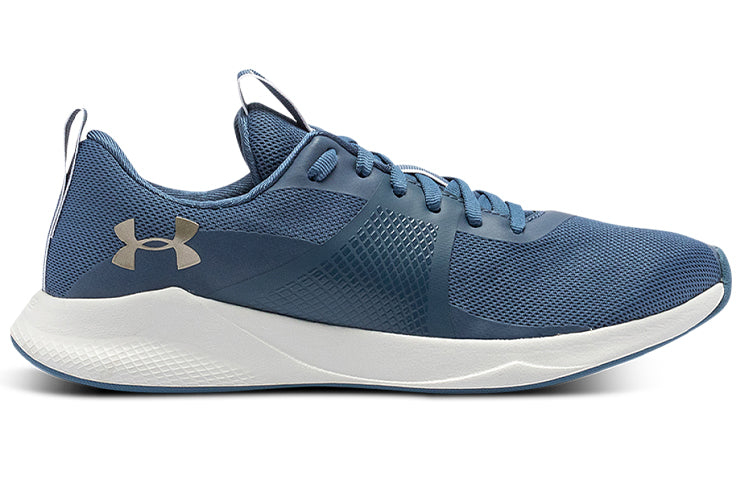 (WMNS) Under Armour Charged Aurora Sports Shoes Blue 3022619-401