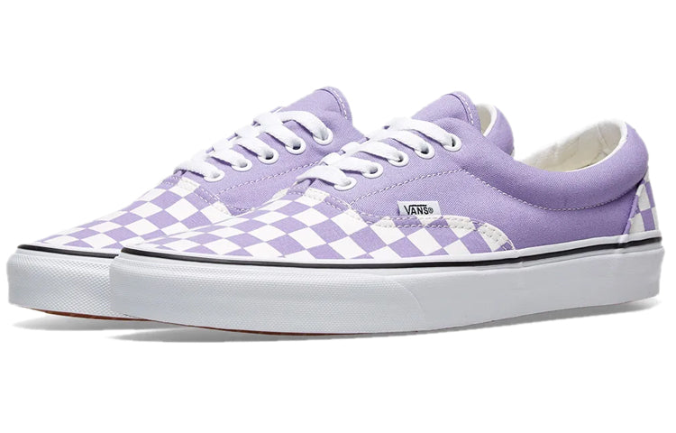 Vans Era 'Checkerboard - Violet Tulip' VN0A38FRVLX