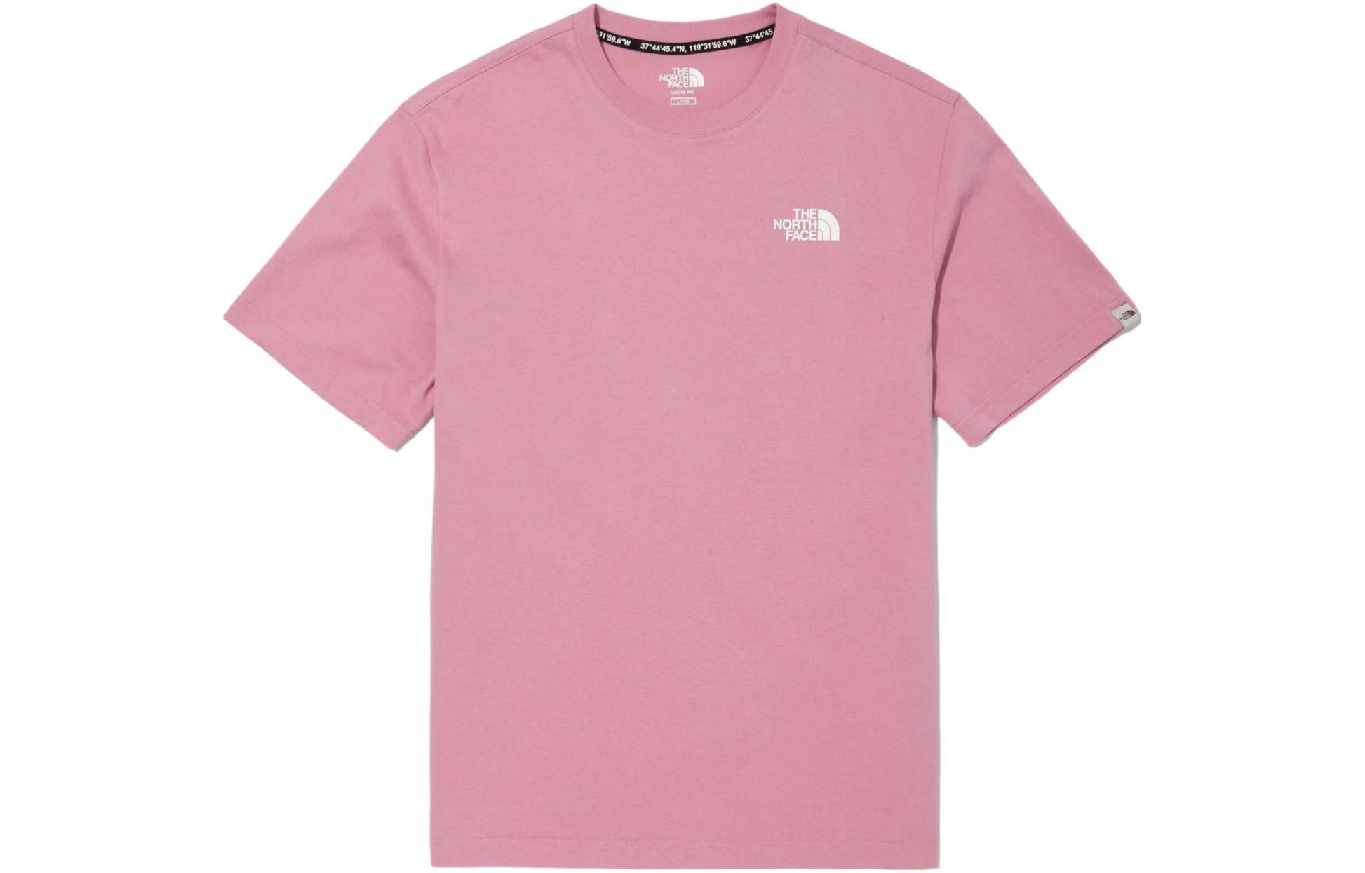 THE NORTH FACE Green Park Ex T-shirt 'Pink' NT7UN16M