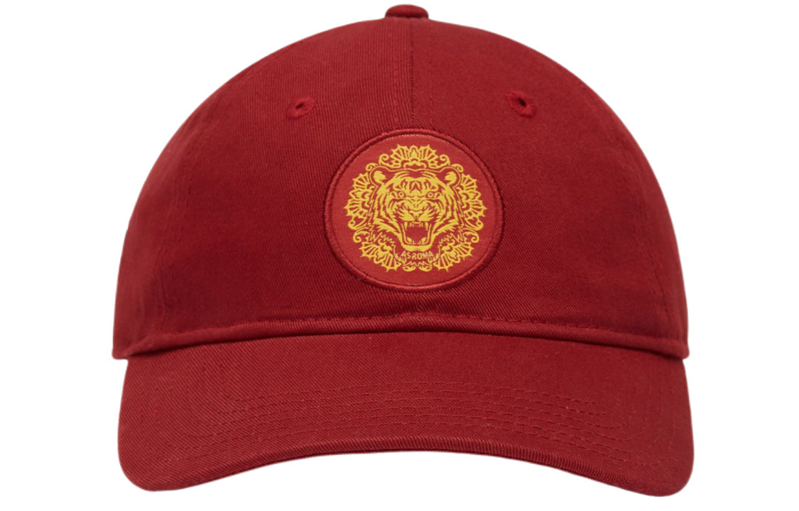 New Balance AS Roma Lunar Sport Cap 'Red' MH231534-RDP