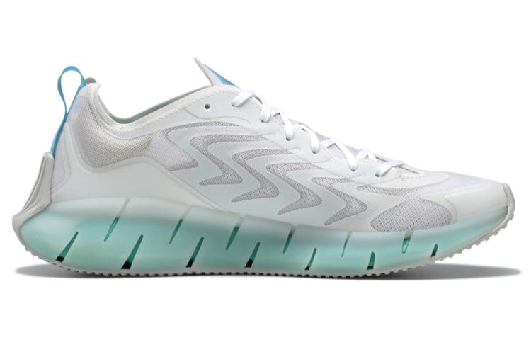 Reebok Zig Kinetica 21 Running Shoes White/Blue G57690