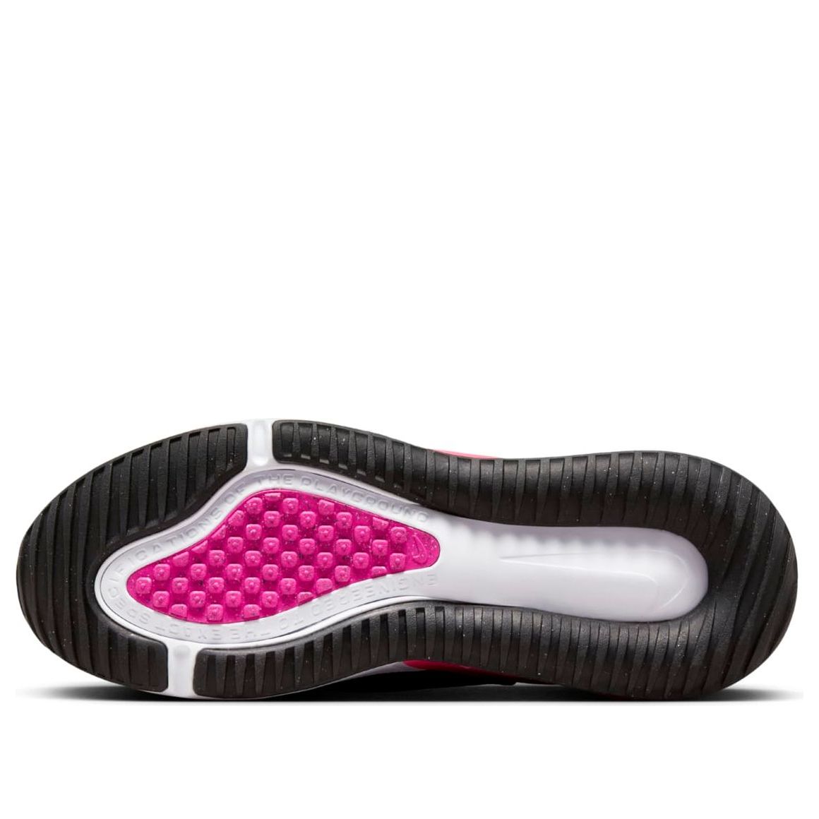 (GS) Nike Air Max 270 GO 'Dark Obsidian Fierce Pink' DV1968-401