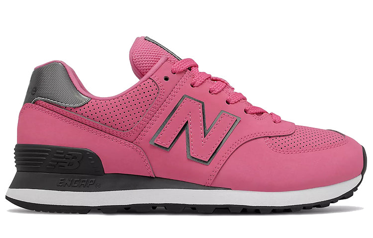 (WMNS) New Balance 574 Low Cut Pink WL574DT2