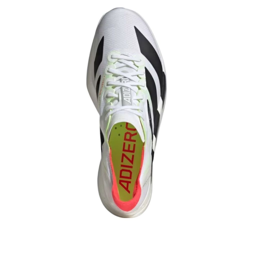 adidas Adizero Adios Pro 4 'White Black' JR1094