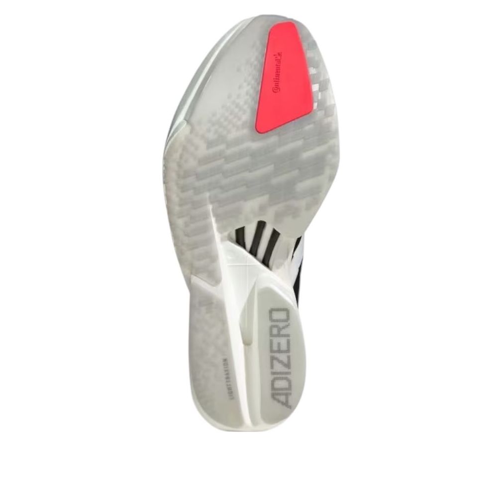 adidas Adizero Adios Pro 4 'White Black' JR1094
