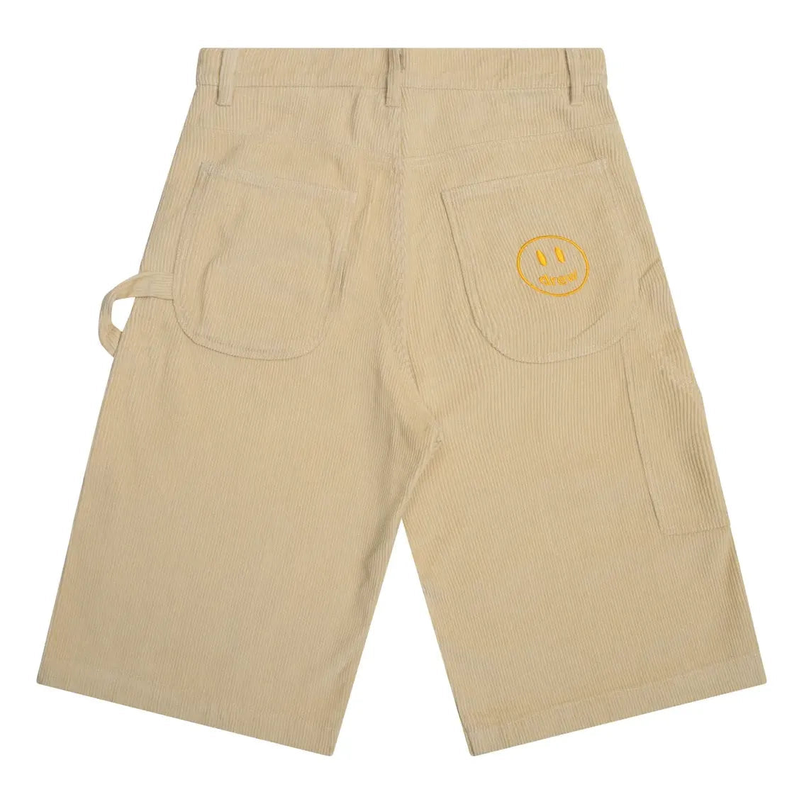 Drew House Corduroy Carpenter Short 'Biscotti' DR-SS22-205