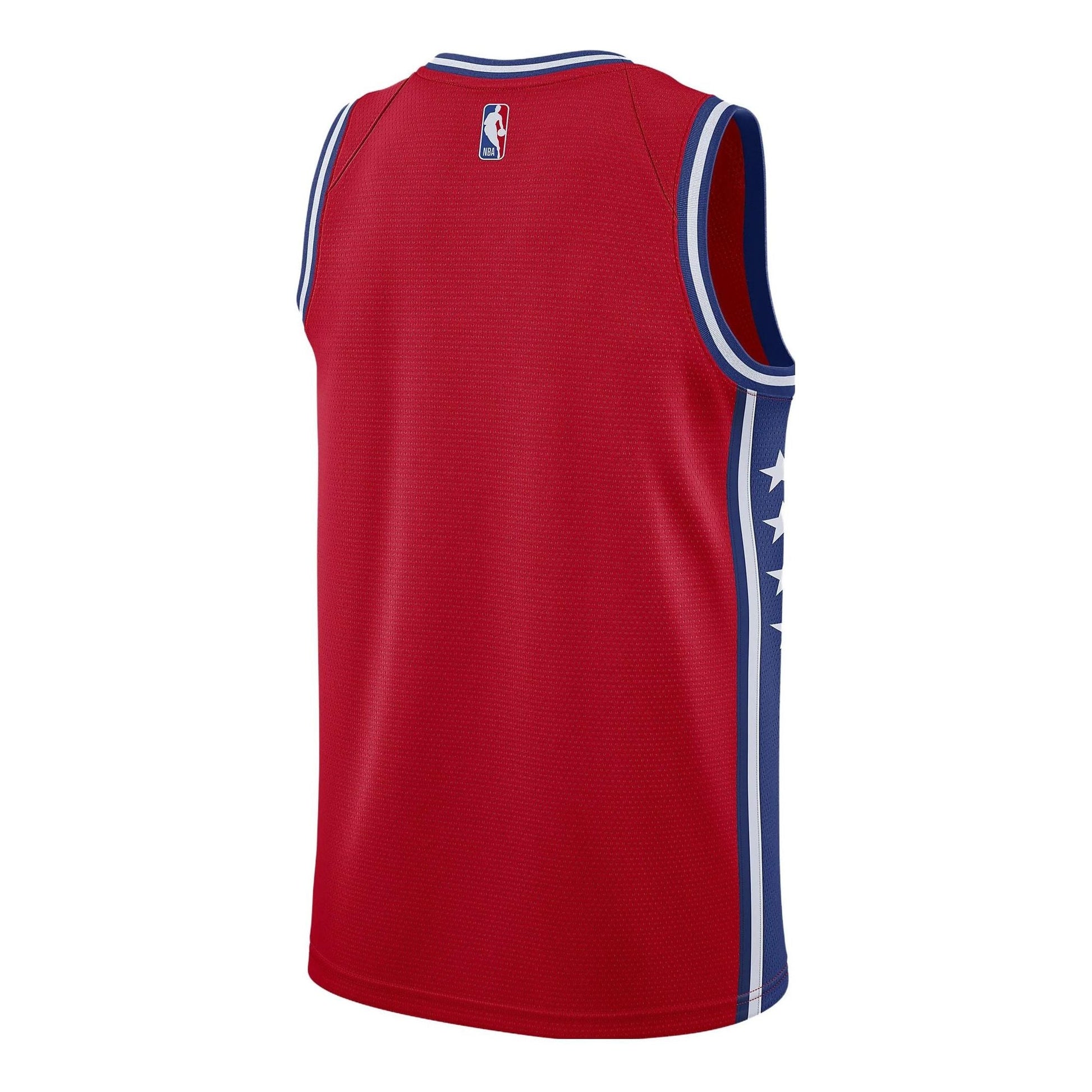 Air Jordan x Nba 76ers Statement Edition 2020 Swingman Jersey 'Red' CV9535-657
