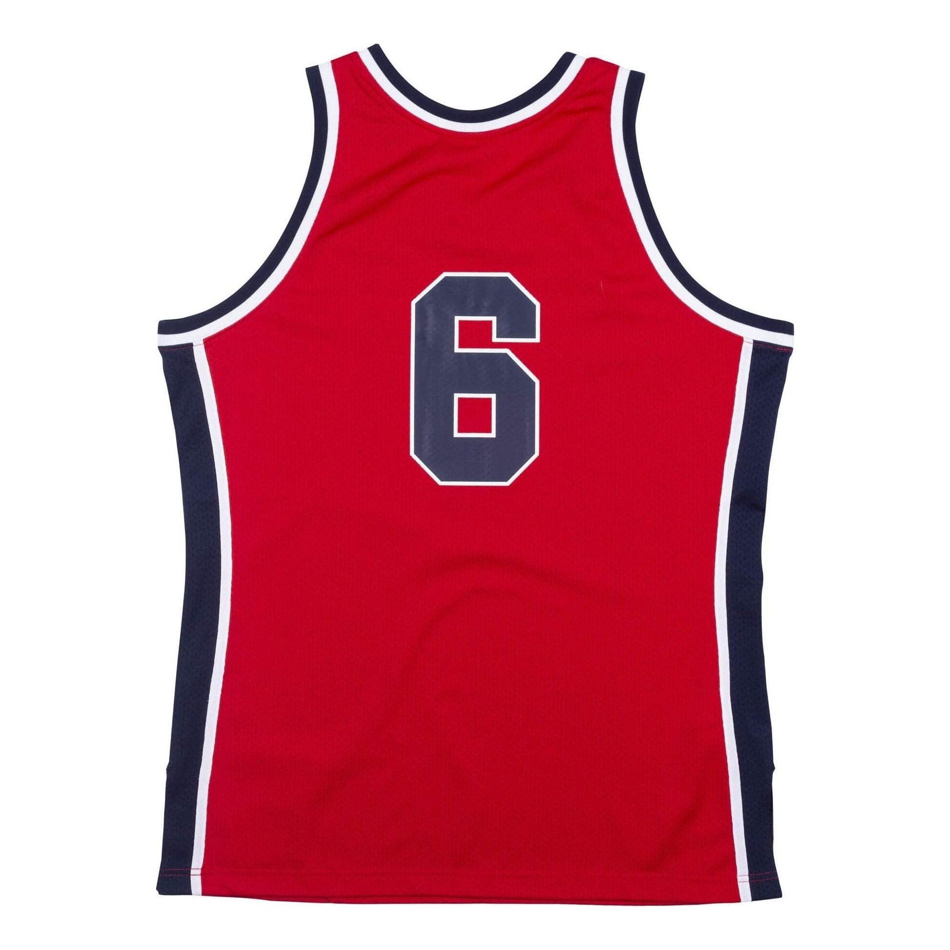 Mitchell & Ness Team USA 1984 Jerseys 'Patrick Ewing 6' AJY4AC19059-USASCAR84PEW
