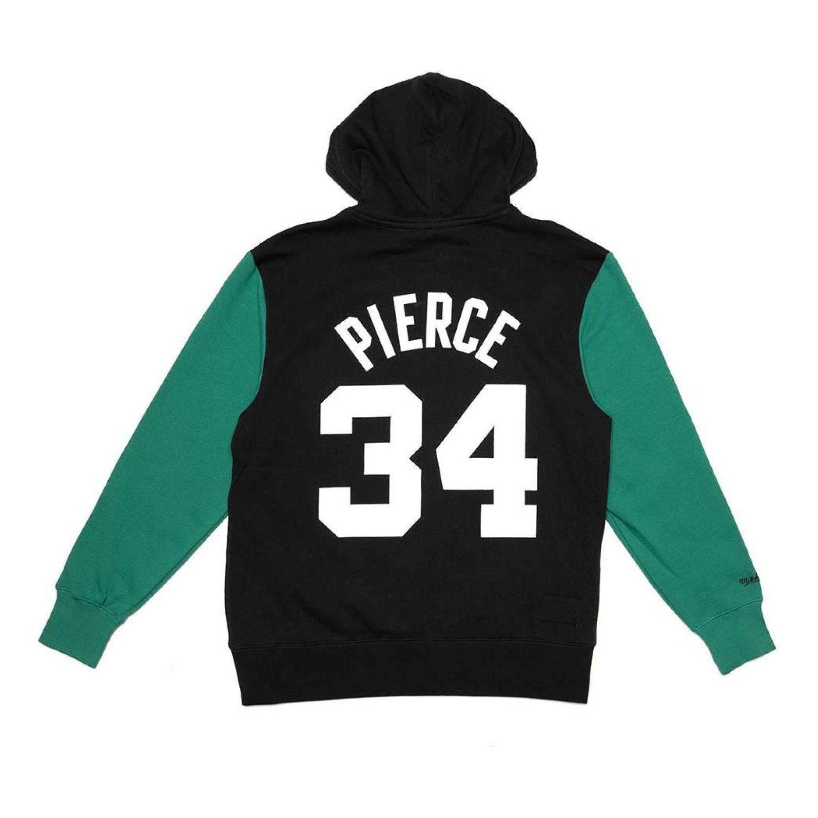 Mitchell & Ness x NBA Boston Celtics 2008 Fashion Hoodie 'Paul Pierce 34' FNNP3417-BCE86LBIGNGY