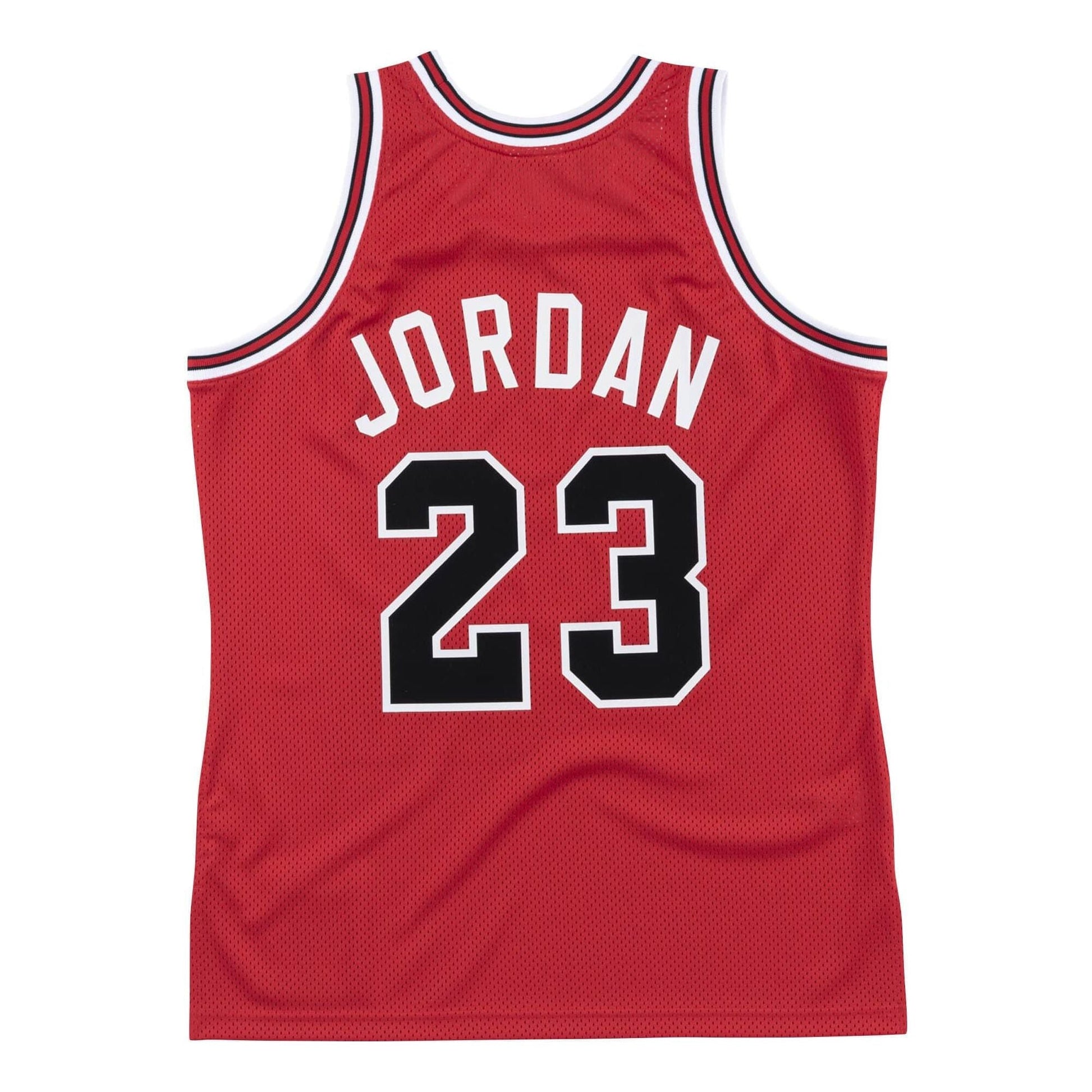 (GS) Mitchell & Ness x NBA Chicago Bulls 1984-85 Jersey 'Michael Jordan 23' 3N2B7BMJ3-BULMJ