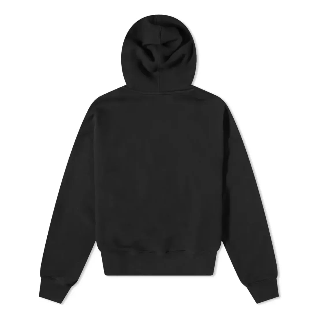 Palm Angels Kill The Bear Popover Hoodie 'Black' PMBB058F21FLE0071060