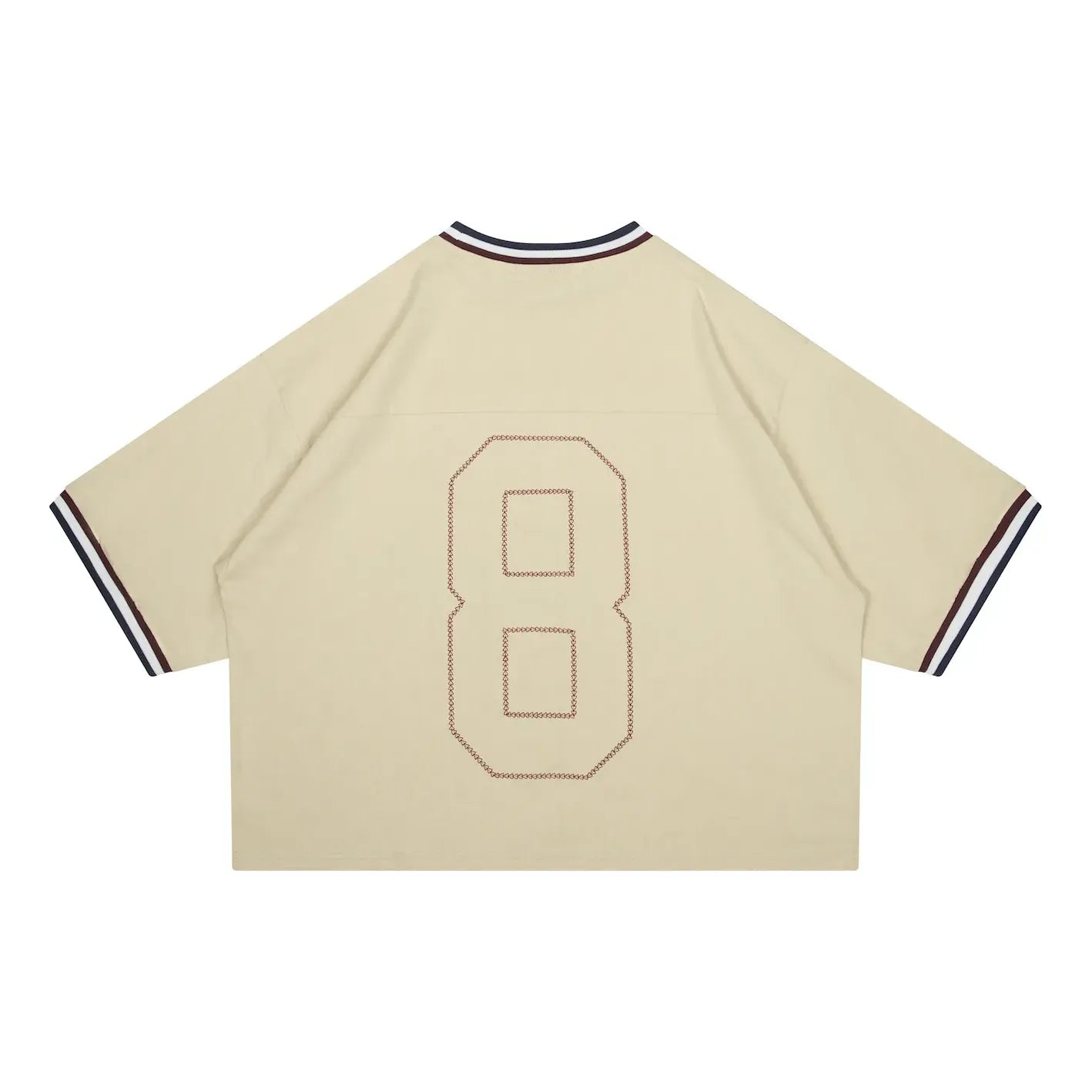 Drew House Shorts Jersey 'Biscotti' DR-FW22-468