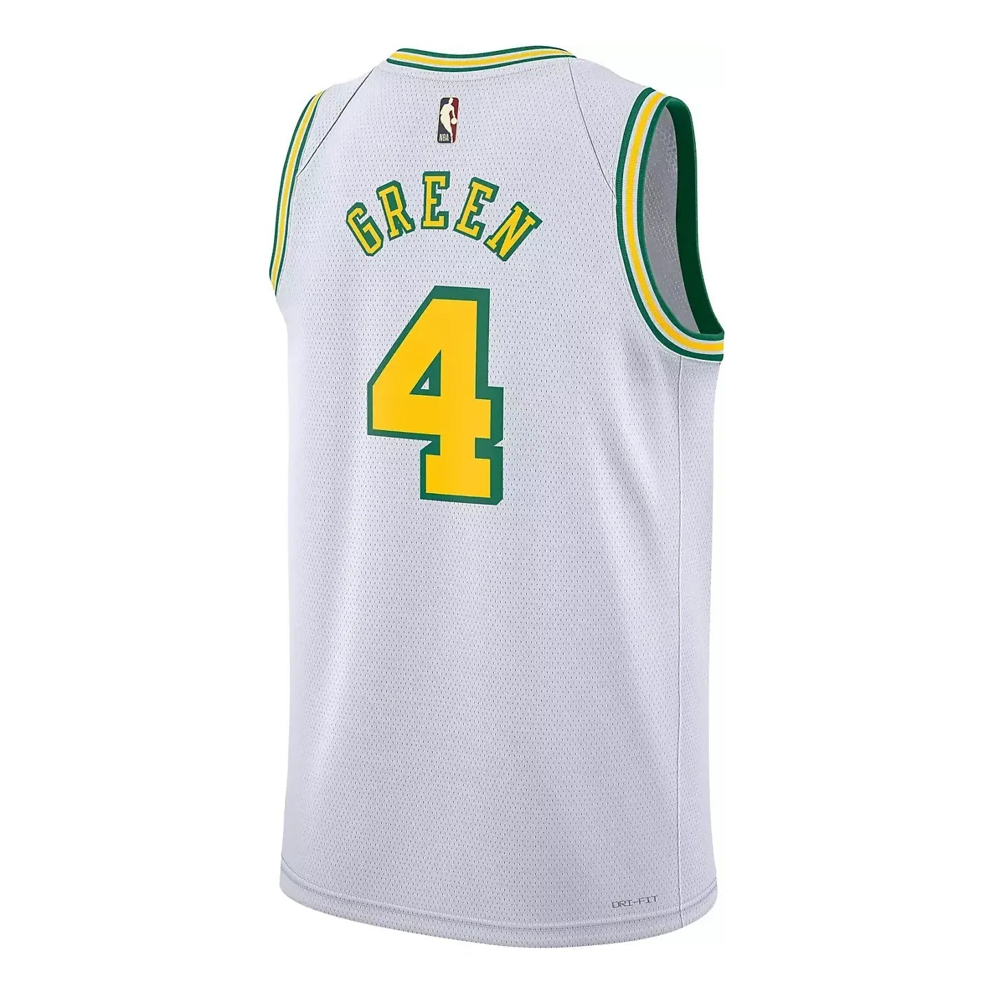 Nike x NBA Houston Rockets HWC Swingman Jersey 'Jalen Green 4' DO9447-102