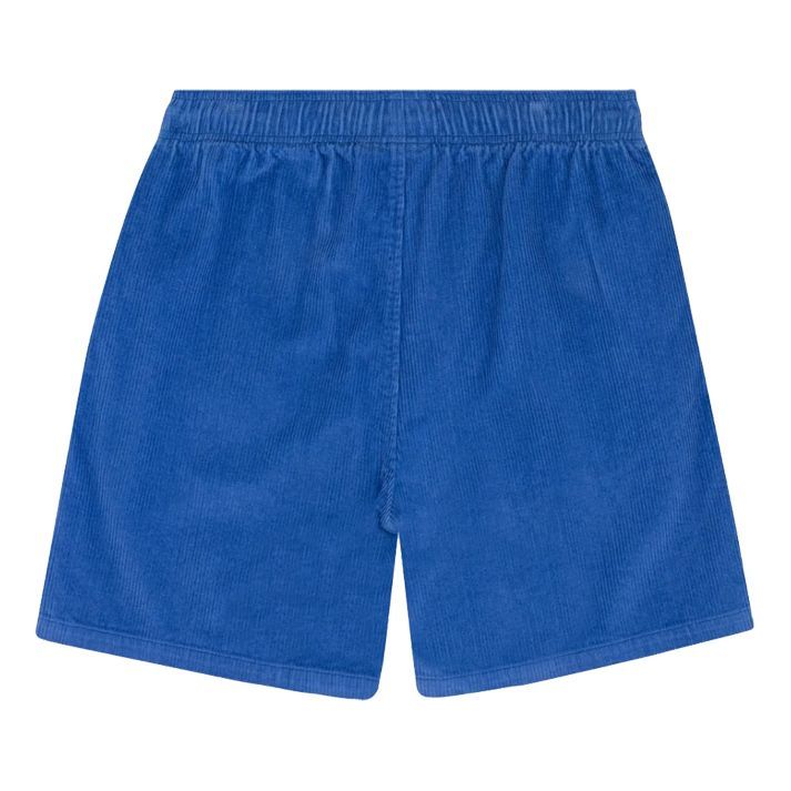 Drew House Corduroy Short 'Royal Blue' DH-SS23-009