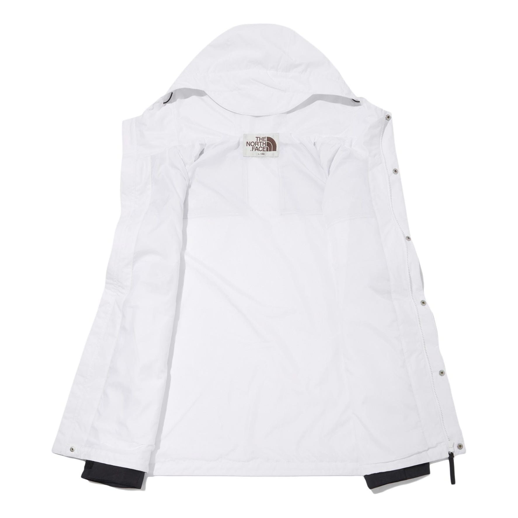 THE NORTH FACE Neo Vaiden EX Jacket 'White Black' NJ2HP50L