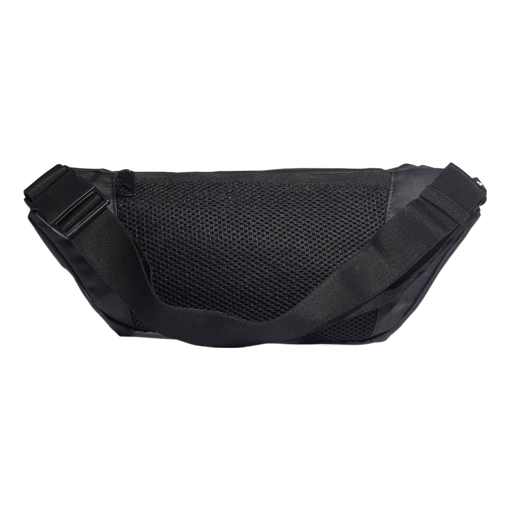 adidas Future Icon Waist Bag 'Black' HB1328