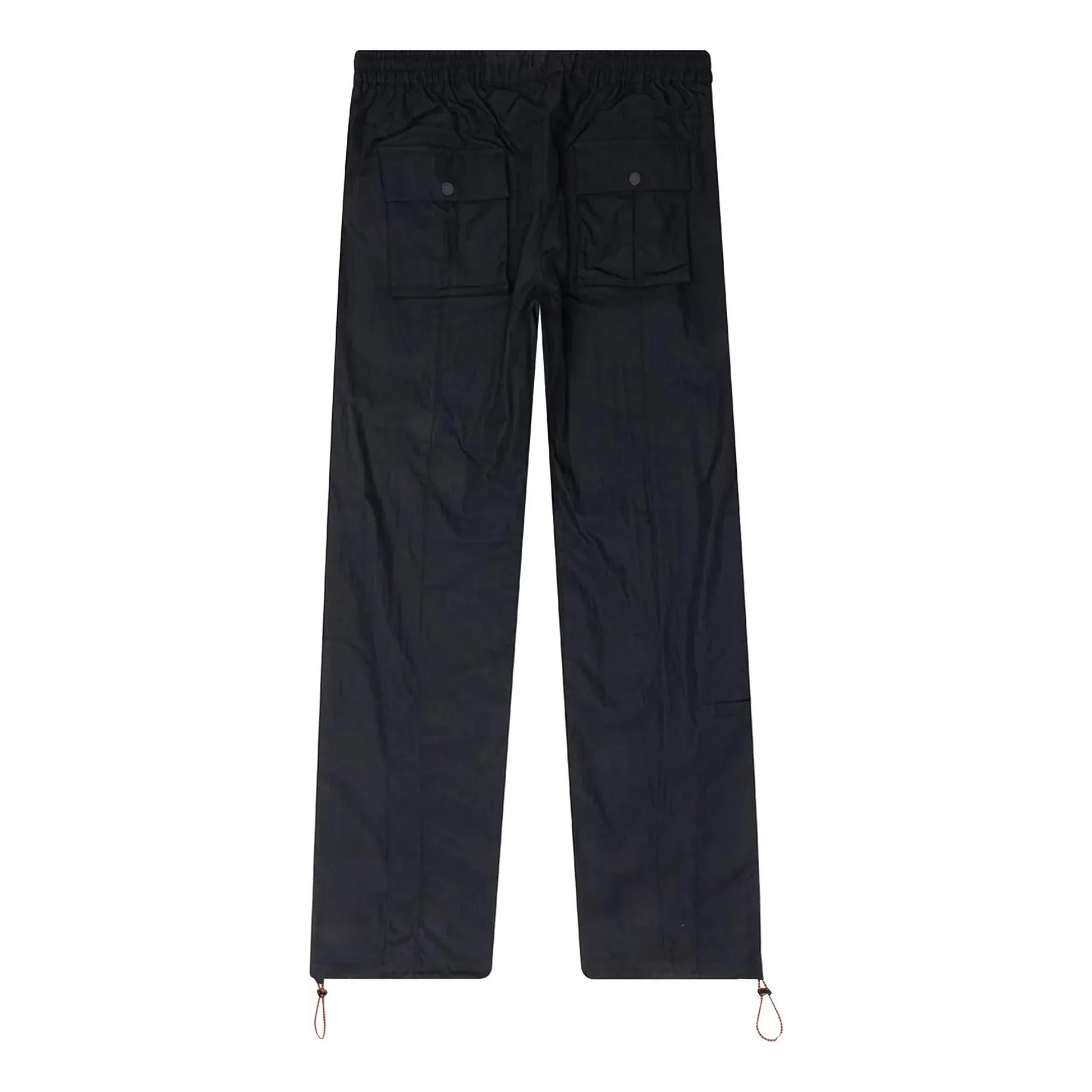 HERON PRESTON SS21 CTNMB Nylon Pants 'Black' HMCA022R21FAB0011001