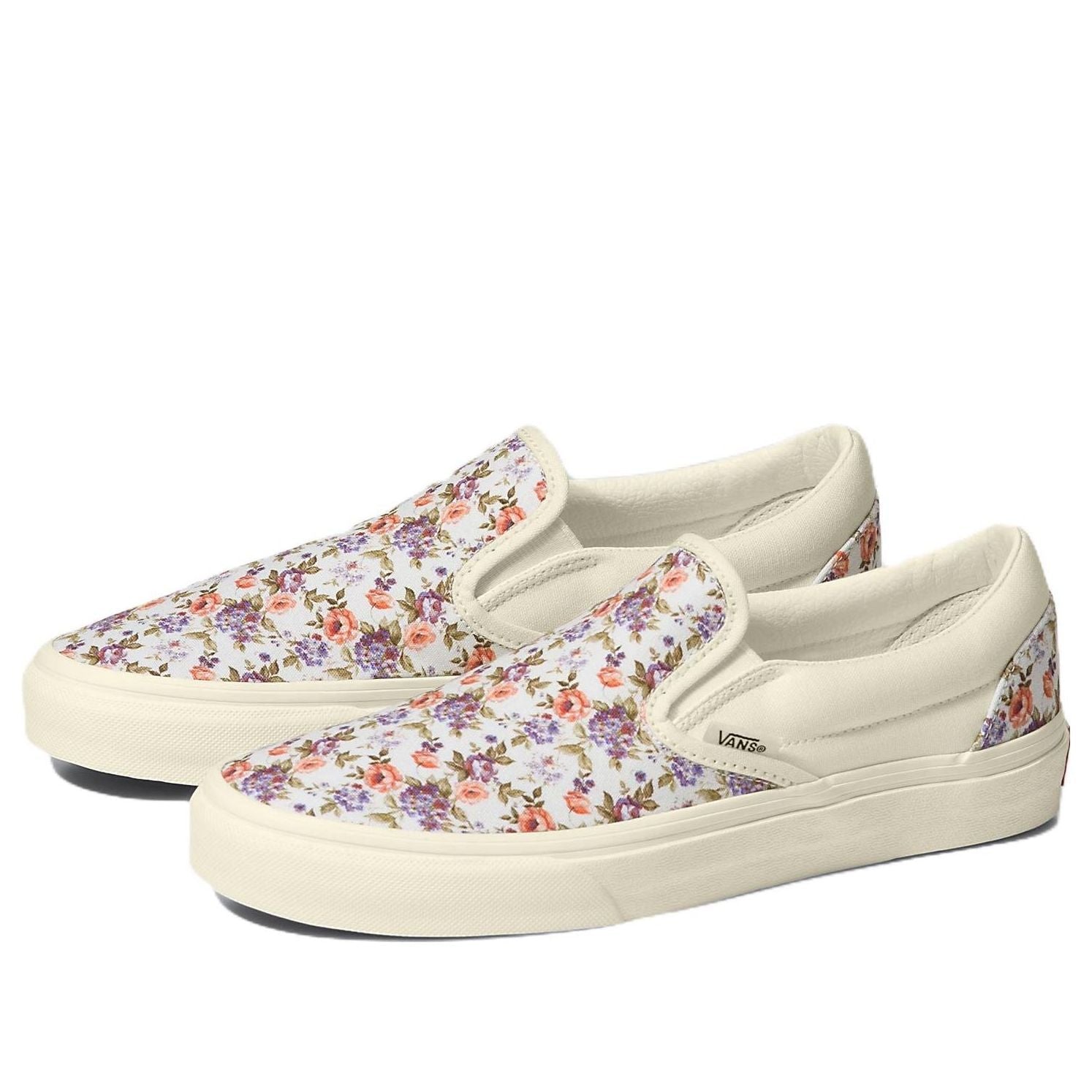 Vans Slip-on 'Vintage Floral' VN0009Q7FS8