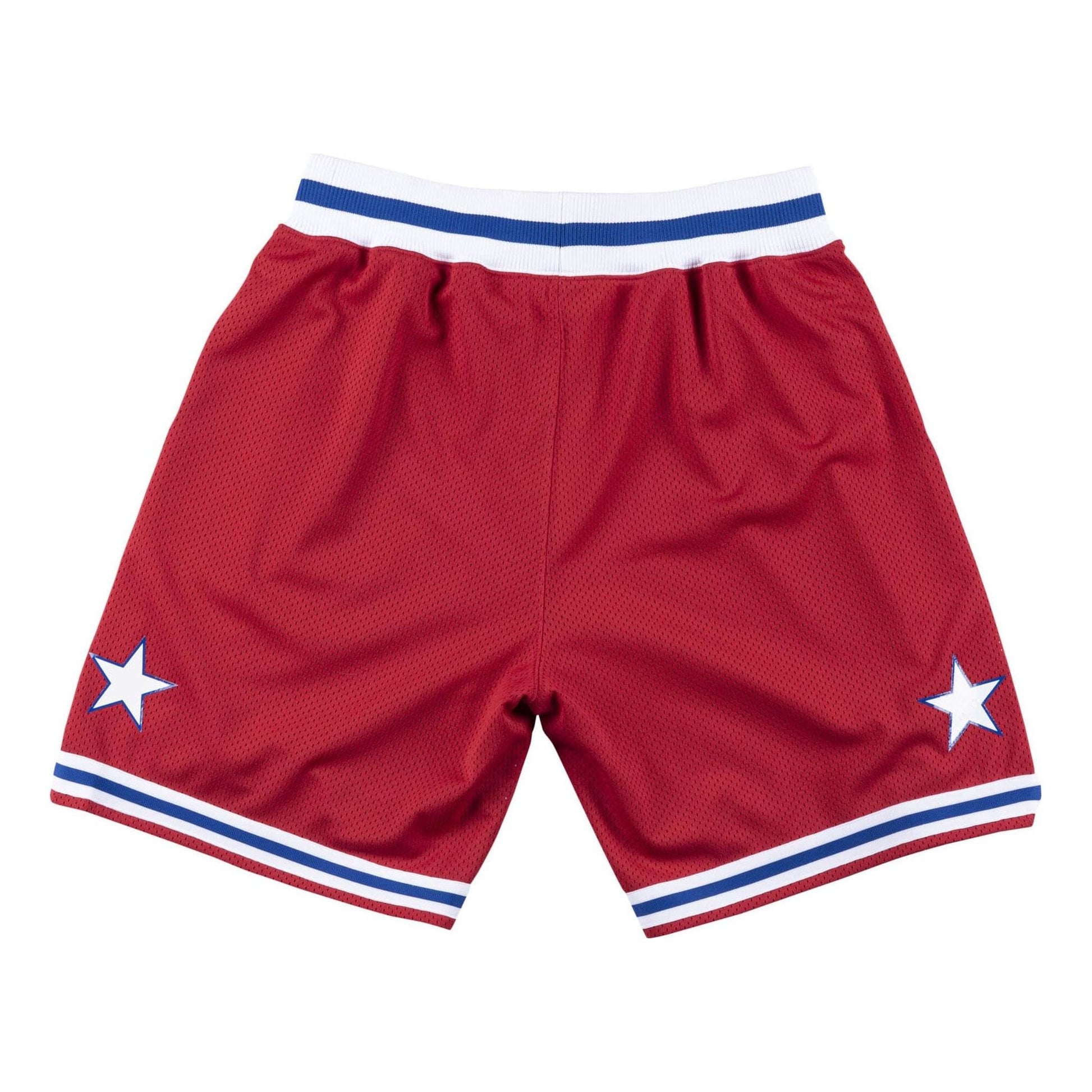 Mitchell & Ness x NBA All-Star West 1988 Shorts 'Red' ASHRCP19037-ASWRED188