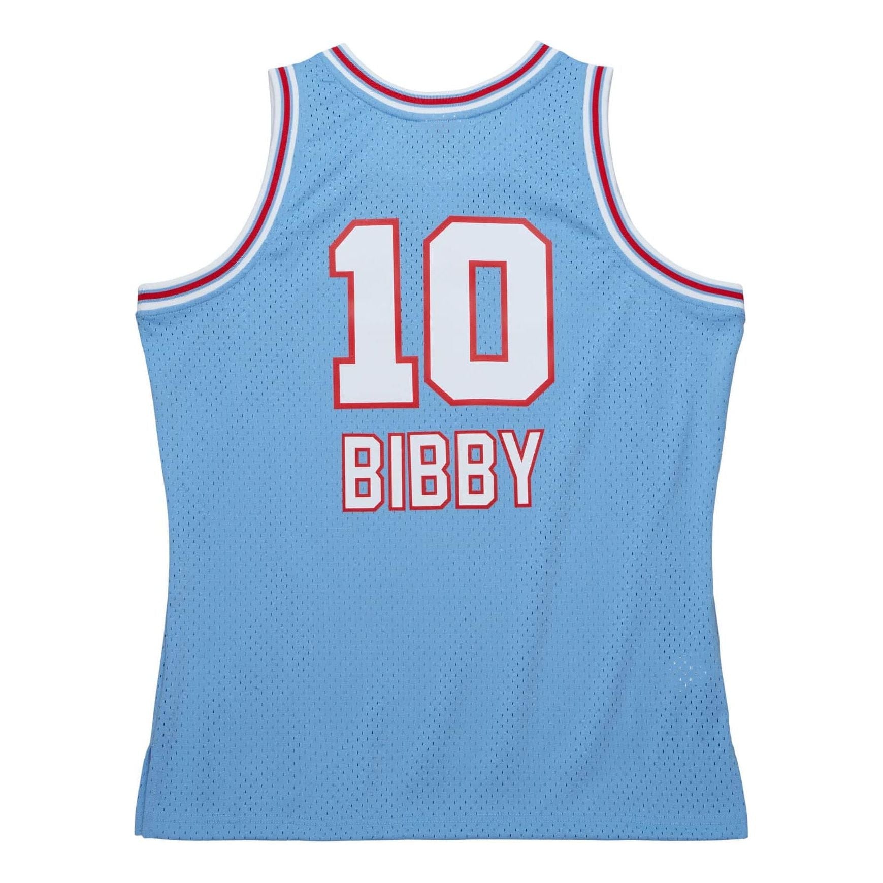 Mitchell & Ness x NBA Sacramento Kings 2004-05 HWC Swingman Jersey 'Mike Bibby 10' SMJY5664-SKI04MBICLBL