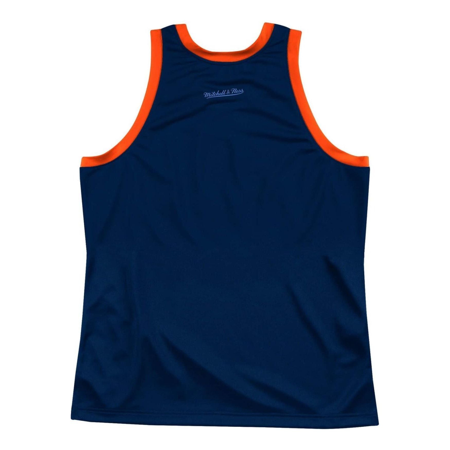Mitchell & Ness NBA Cleveland Cavaliers 1983-94 Jersey 'Navy Blue' TTNKCP18166-CCANAVY83