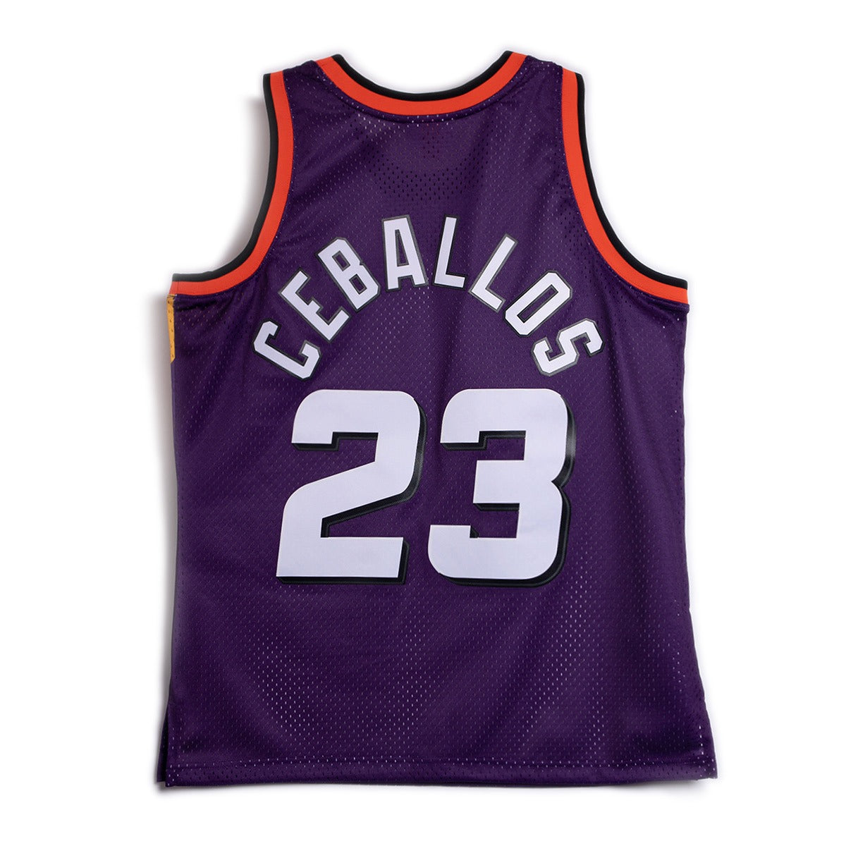 Mitchell & Ness NBA Phoenix Suns 2002/03 Swingman Jersey 'Cedric Ceballos Purple' 200472776