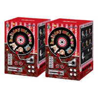 Pop Mart Lil Peach Riot Holiday Mixtape Series Figure Sealed Cases (2 Blind Boxes) PPMT-2510-0077-996372366