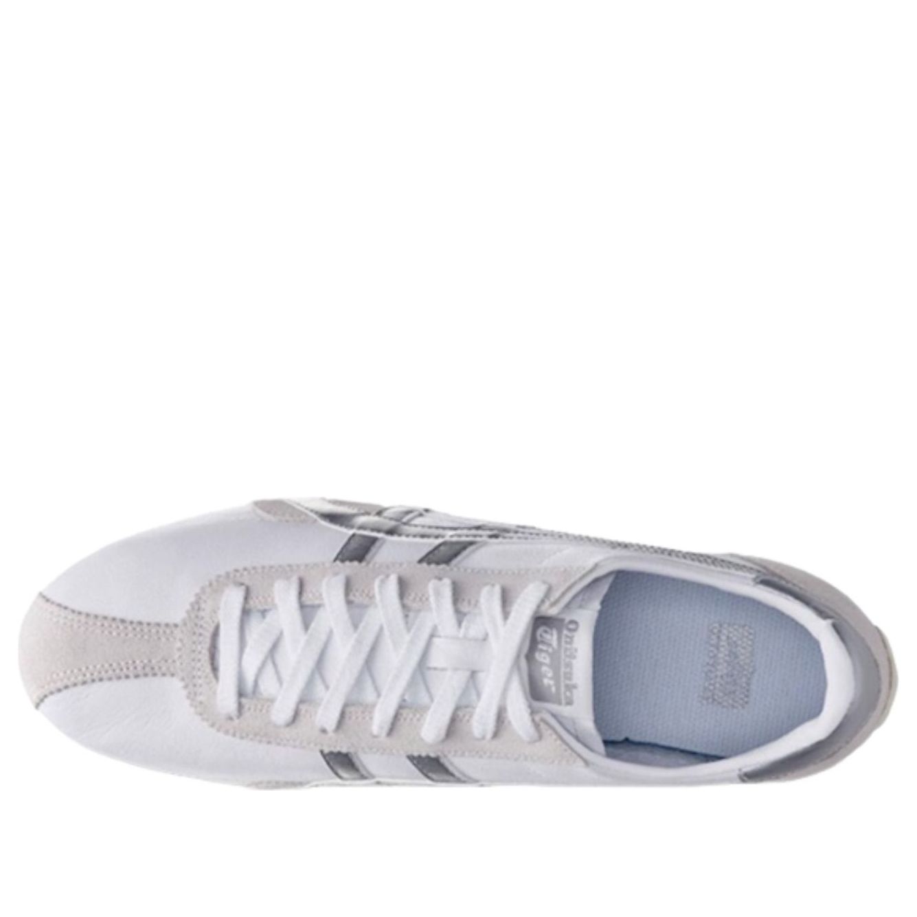 Onitsuka Tiger Runspark 'White Silver' 1183B480-104