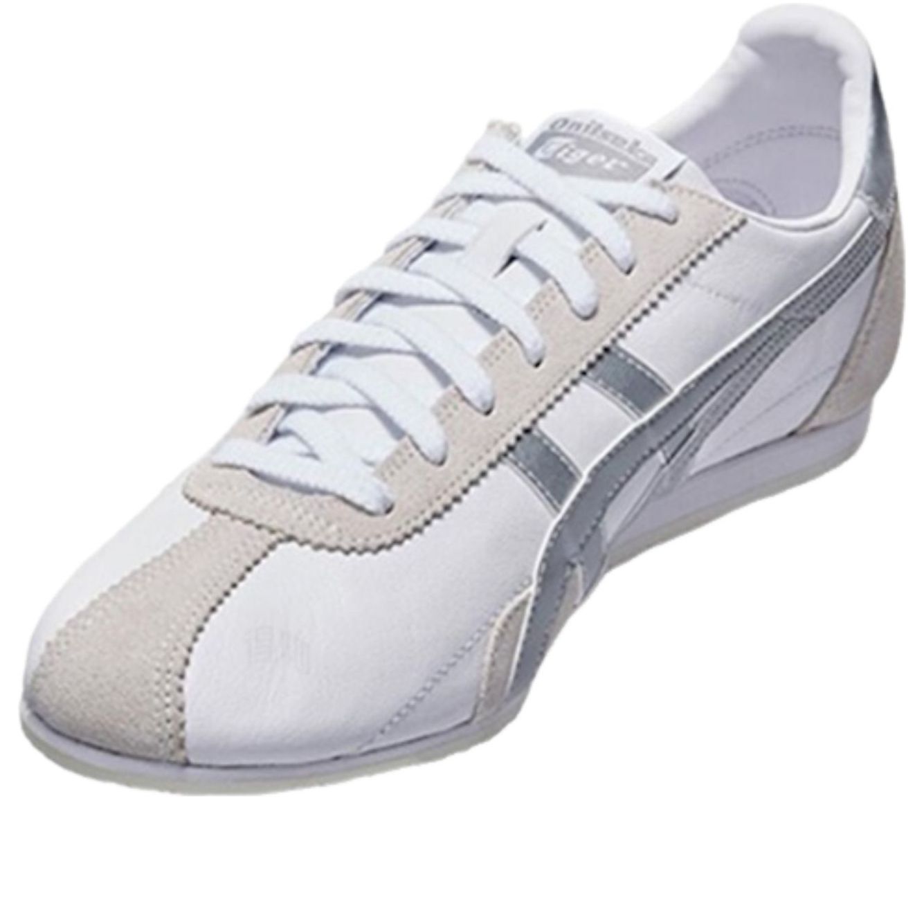 Onitsuka Tiger Runspark 'White Silver' 1183B480-104