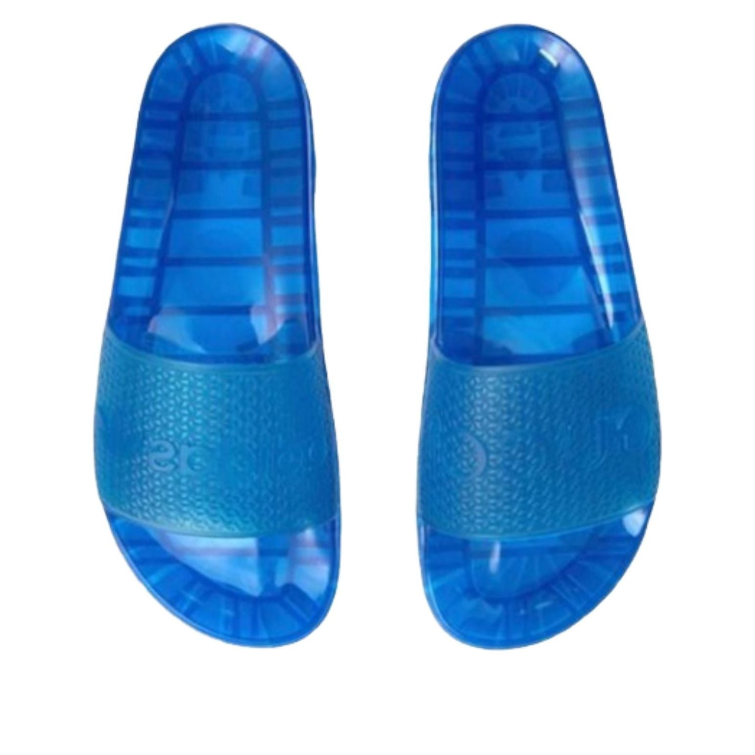 adidas x Gucci Adilette Slide 'Blue' IE2257