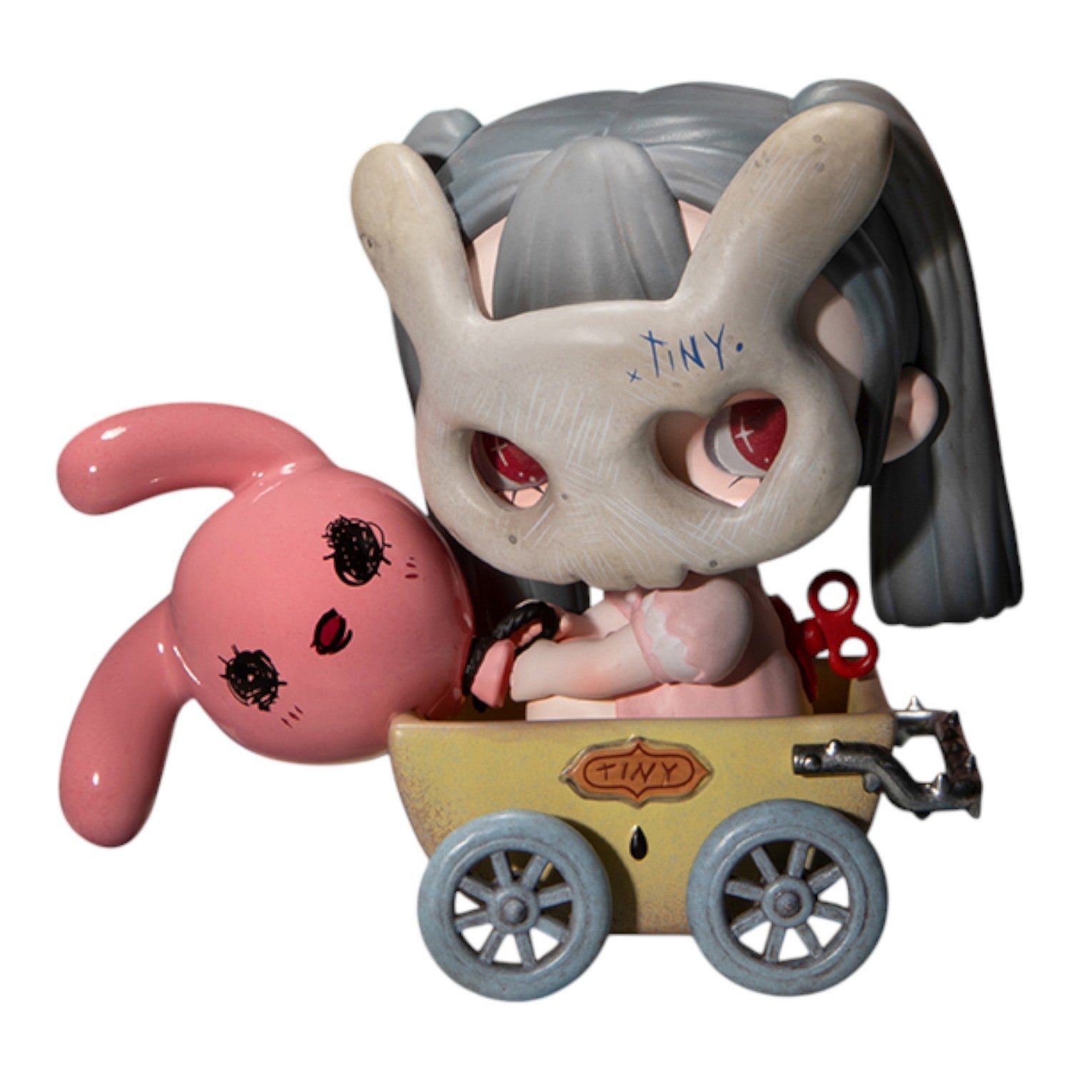 Pop Mart TINYTINY Lullaby Figure PPMT-2509-0052-967440368
