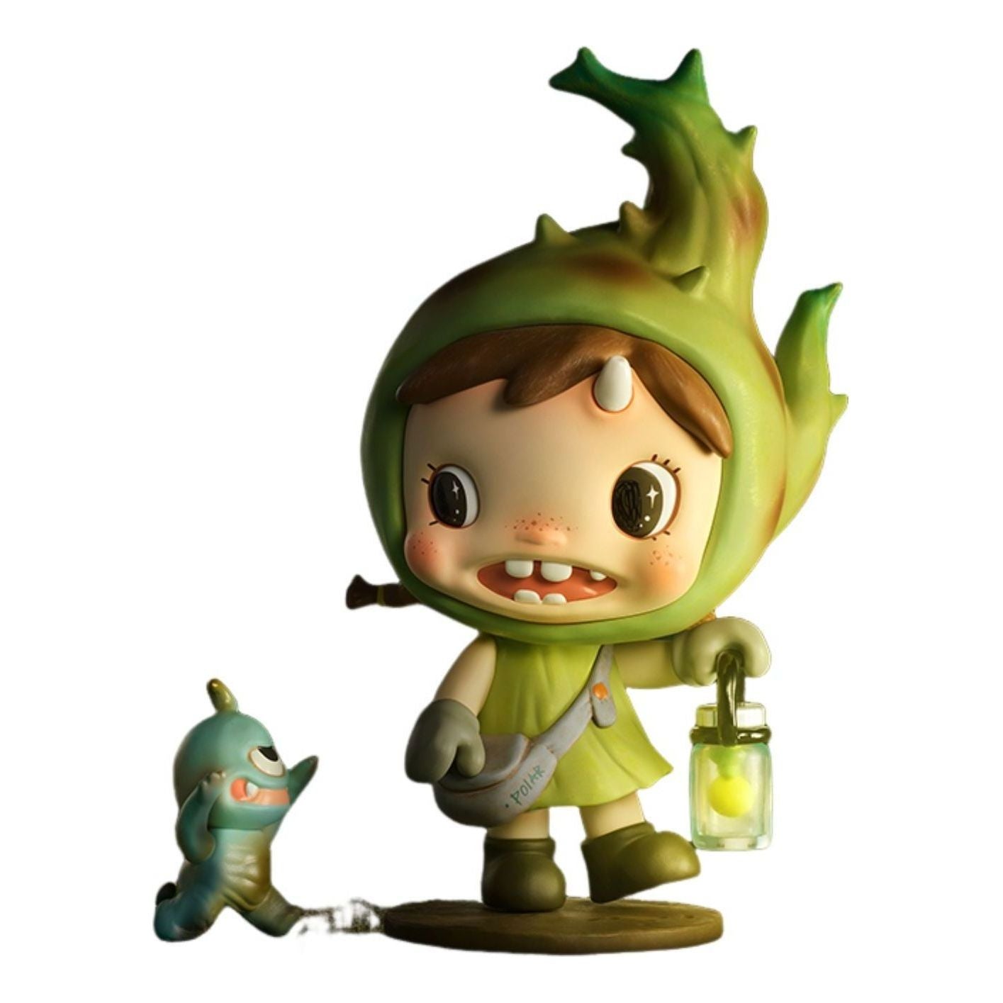 Pop Mart Polar Season 2 Hidden Forest Path Series Figure 'Not Your Jar!' PPMT-2511-0017-1000921225