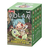 Pop Mart Polar Season 2 Hidden Forest Path Series Figures Sealed Case (1 Blind Box) PPMT-2511-0017-1000823439