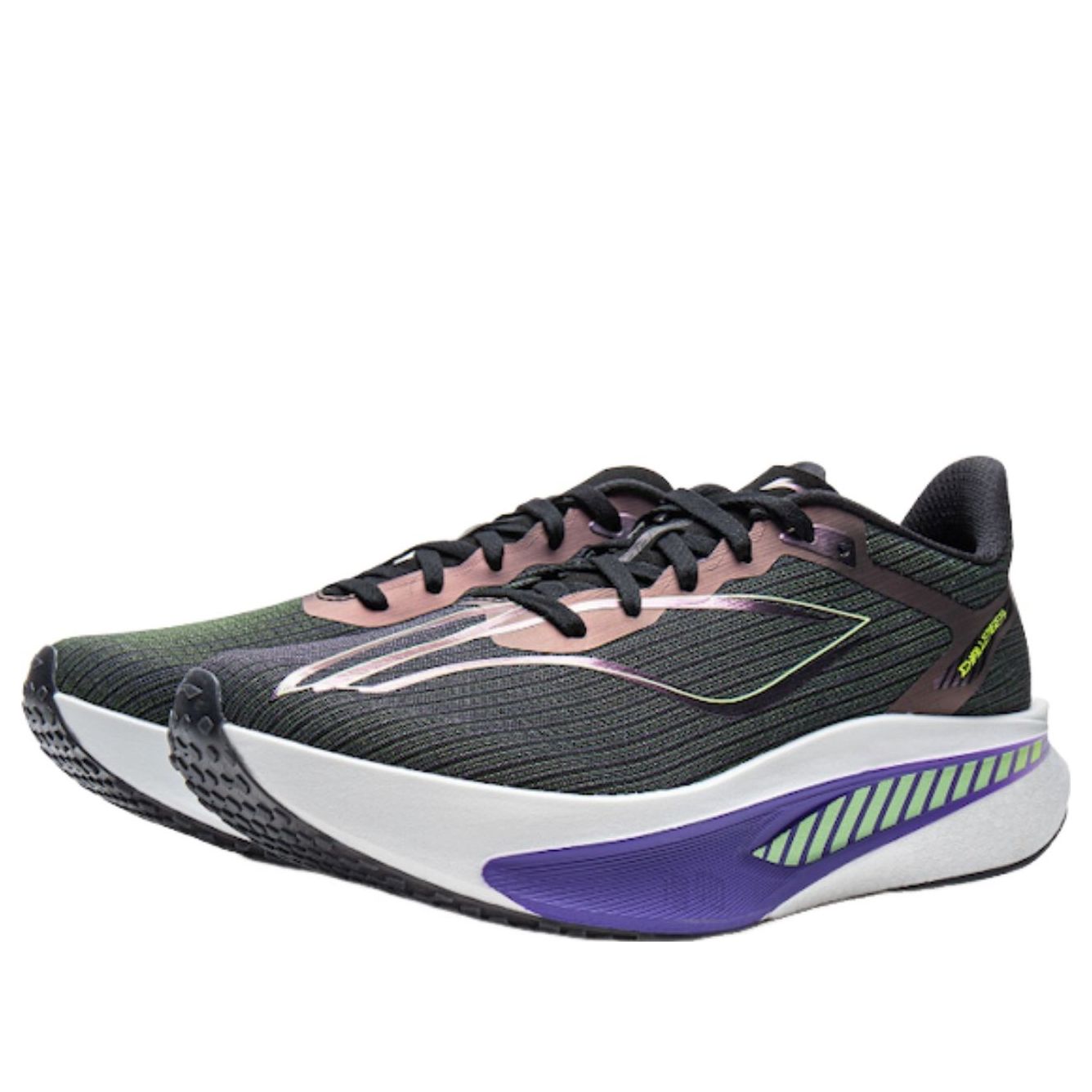 Li-Ning Feidian 6 Challenger 'Black Purple' ARMW003-6