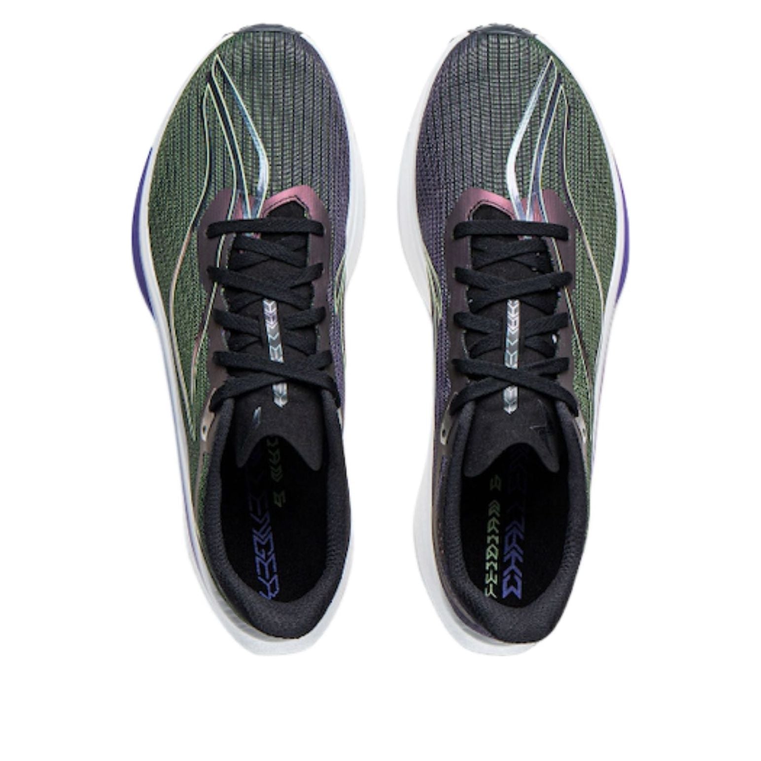 Li-Ning Feidian 6 Challenger 'Black Purple' ARMW003-6