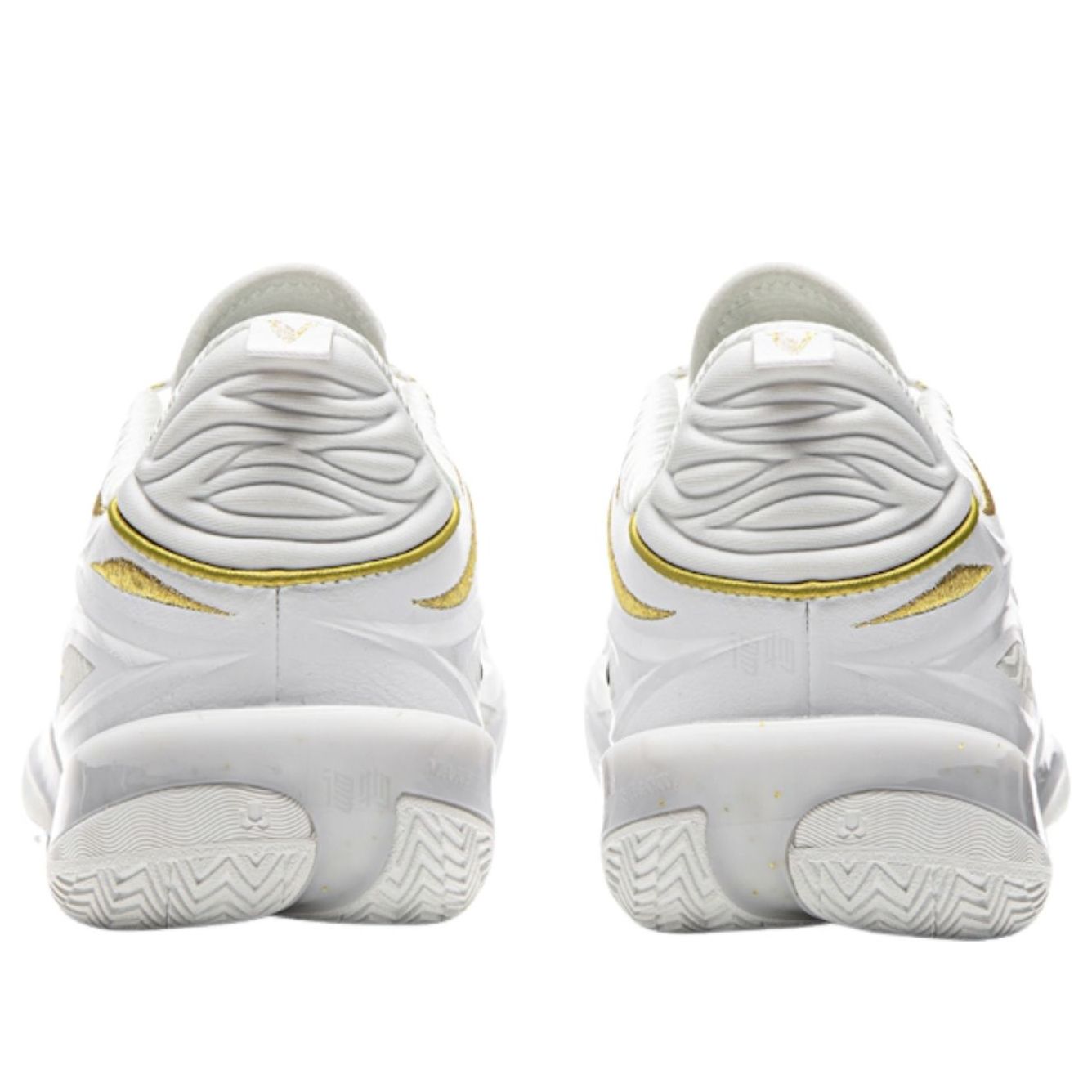 Li-Ning Wade 808 5 ULTRA v2 'Gold White' ABAV045-11