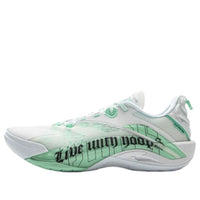 Li-Ning BadFive Sniper 1 Super 'White Green' ABFV005-4