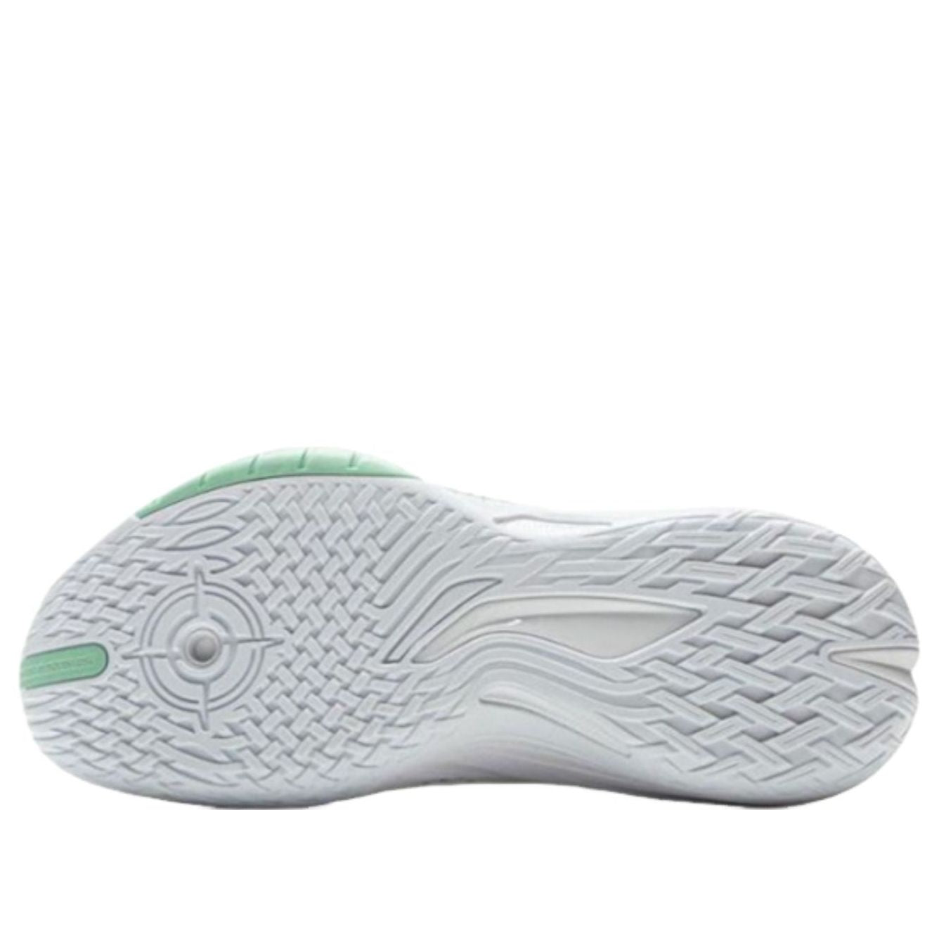 Li-Ning BadFive Sniper 1 Super 'White Green' ABFV005-4