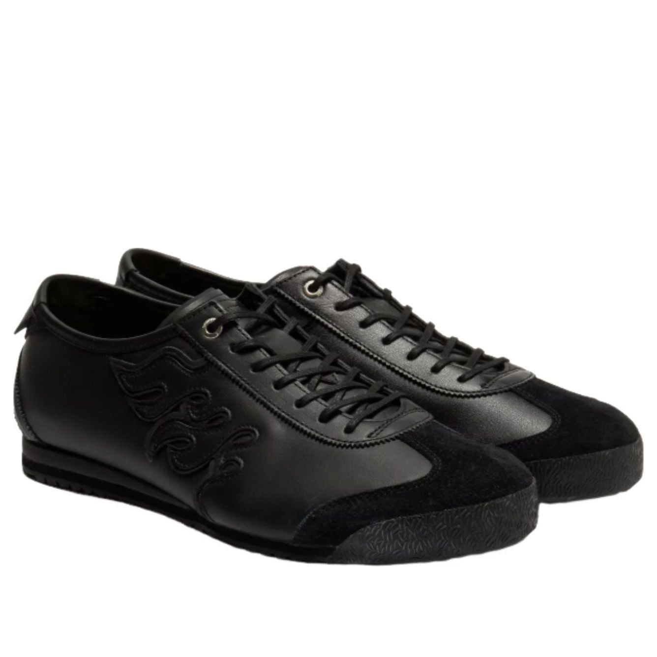 Onitsuka Tiger Mexico 66 Fire 'Black' 1183C651-001