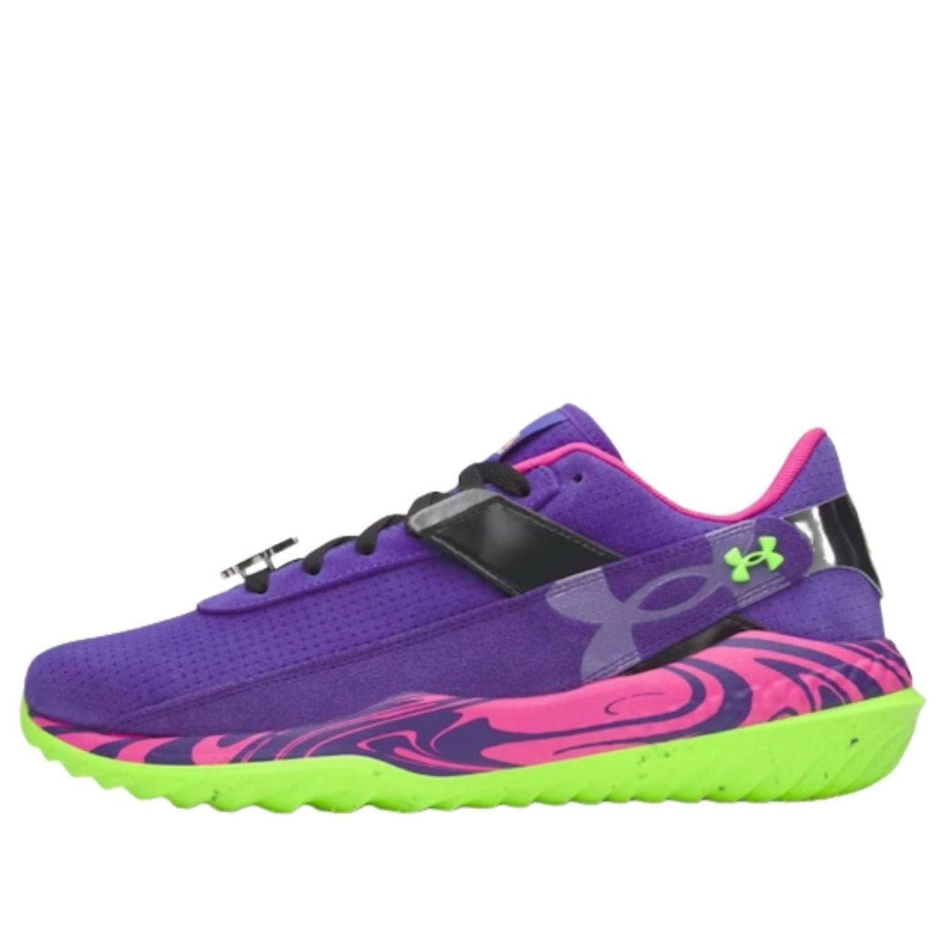 (GS) Under Armour Harper 10 Turf 'Mad House PE' 6014427-538