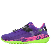(GS) Under Armour Harper 10 Turf 'Mad House PE' 6014427-538